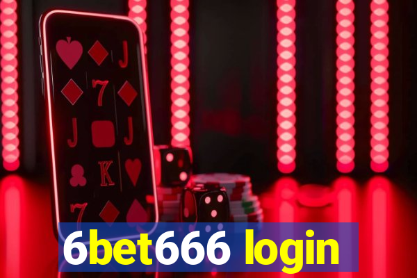 6bet666 login